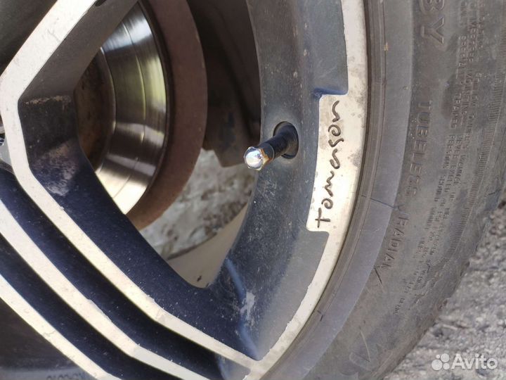 Диски 5 108 r18