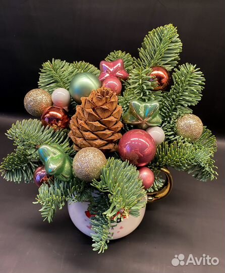 Новогодний мастер класс