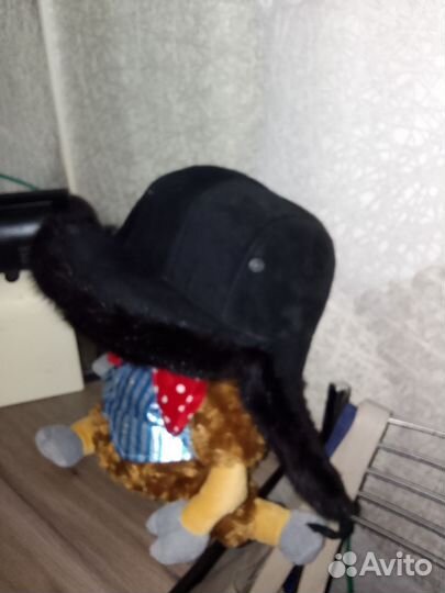 Шапка ушанка