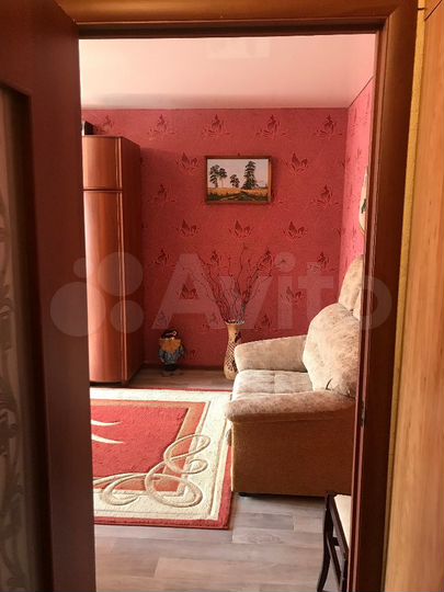 2-к. квартира, 52,5 м², 6/9 эт.