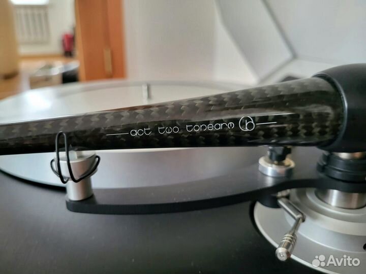 Проигрыватель винила Wilson Benesch Act One