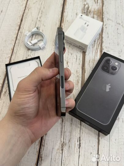 iPhone 13 Pro, 256 ГБ