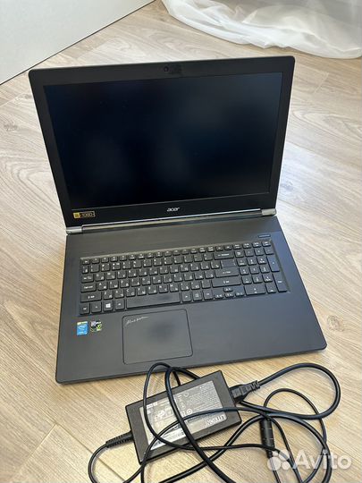 Acеr Аsрirе V Nitrо Blаck Еdition (VN7-791G-77JJ)