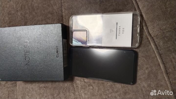 CUBOT Note 50, 8/256 ГБ