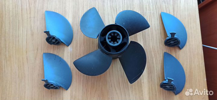 Propulse #4902 Винт гребной переменного шага и доп