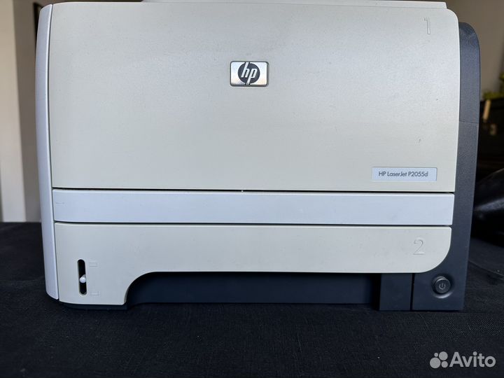 Принтер HP P2055d