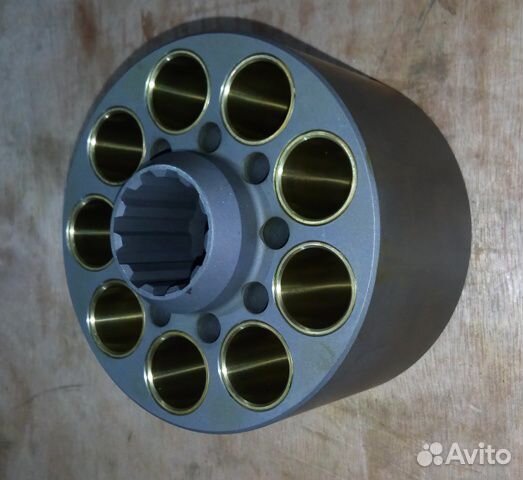 Блок цилиндров K5V160DP handok