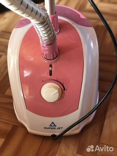 Отпариватель super jet