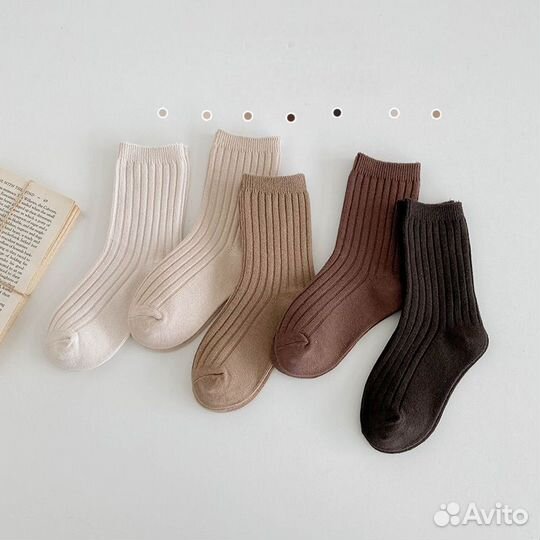 Носки детские 1-3года