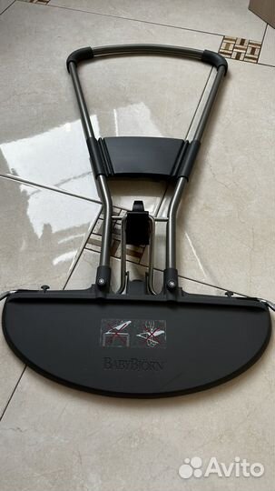 Шезлонг детский Babybjorn Bliss