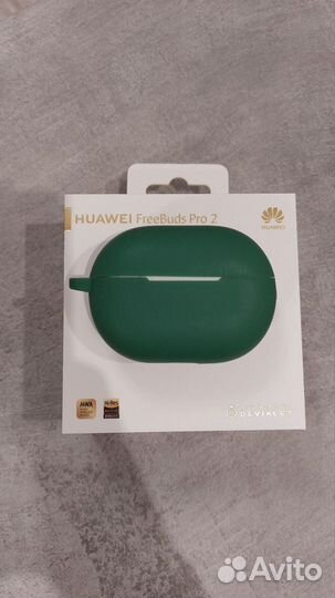 Беспроводные наушники huawei freebuds pro 2