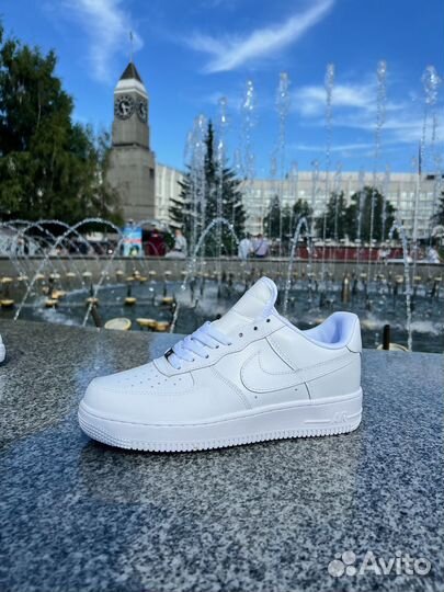 Кроссовки nike air force