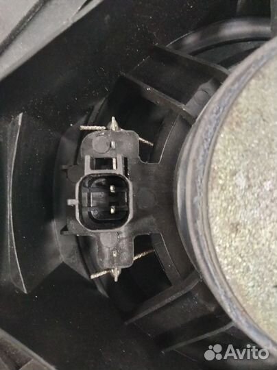 Динамик передней двери Опель Мерива Б