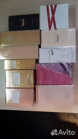 Женская туалетная вода Oriflame