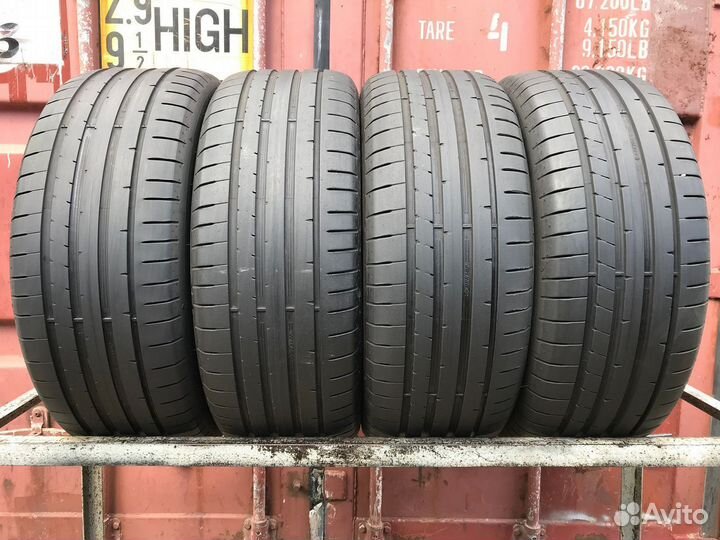 Dunlop SP Sport Maxx RT 2 235/55 R17 103Y