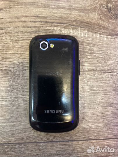 Samsung GT-I9020 Nexus