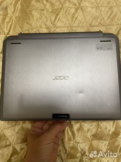 Нетбук Acer one 10, 2 в 1