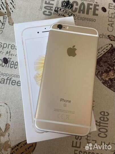 iPhone 6S, 32 ГБ