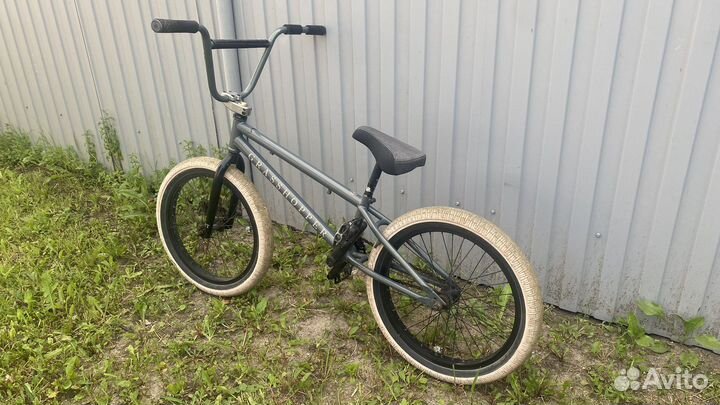 Bmx tech team grasshopper