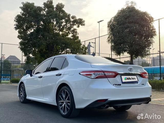 Toyota Camry 2.5 AT, 2022, 25 000 км