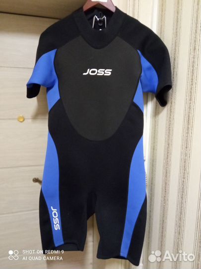 Гидрокостюм joss