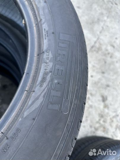 Pirelli Scorpion Verde 265/50 R19 110W