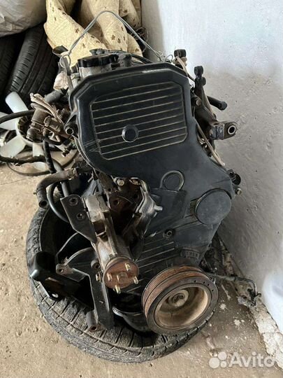 Двигатель 3s fe на toyota noah