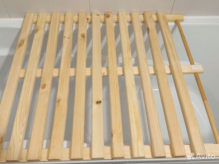 Детская ванночка для купания с подставкой