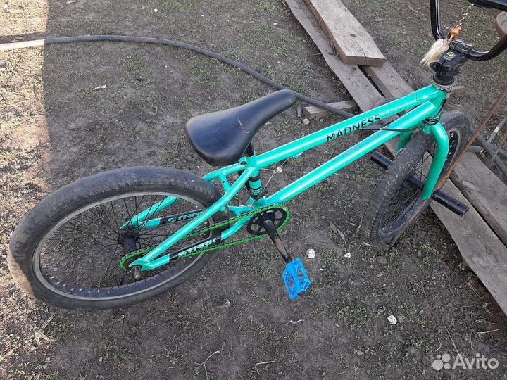 Трюковой велосипед bmx