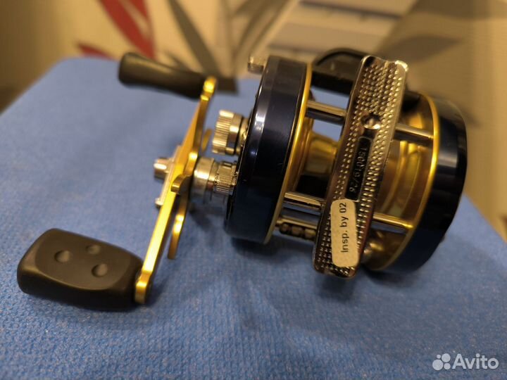 Катушка Abu Garcia Ambassadeur 5601 C4 LH