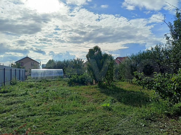 Участок 8,7 сот. (ИЖС)