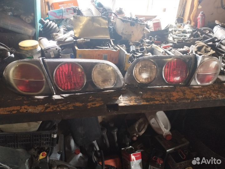 Стоп сигнал caldina