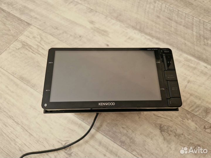 Maгнитола Kenwood