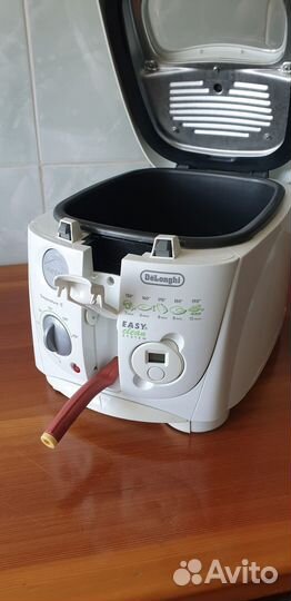 Фритюрница Delonghi f999 (производство - Италия)