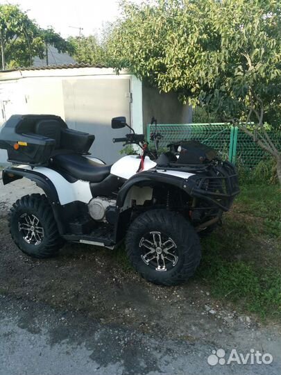 Stels ATV 650 YS Leopard