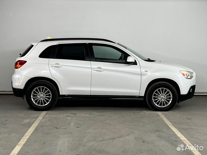 Mitsubishi ASX 1.6 МТ, 2010, 263 886 км