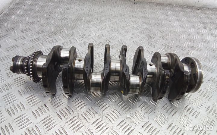 Коленвал Ford Transit (2006-2014)