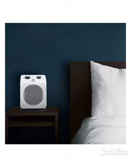 Тепловентилятор Electrolux EFH/S-1120