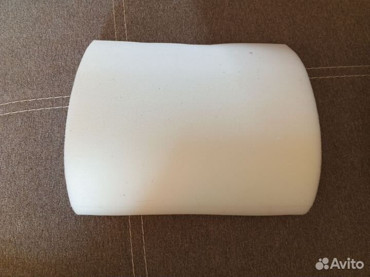 Подушка в автокресло анатомическая