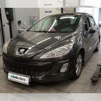 Peugeot 308 1.6 AT, 2010, 177 242 км, с пробегом, цена 450 000 руб.