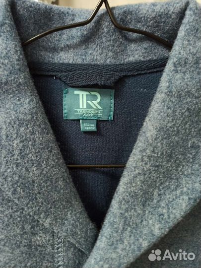 Пиджак для мальчика школьная форма Trenders 134