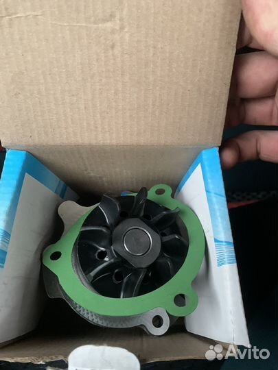 Водянной насос (помпа) ваз