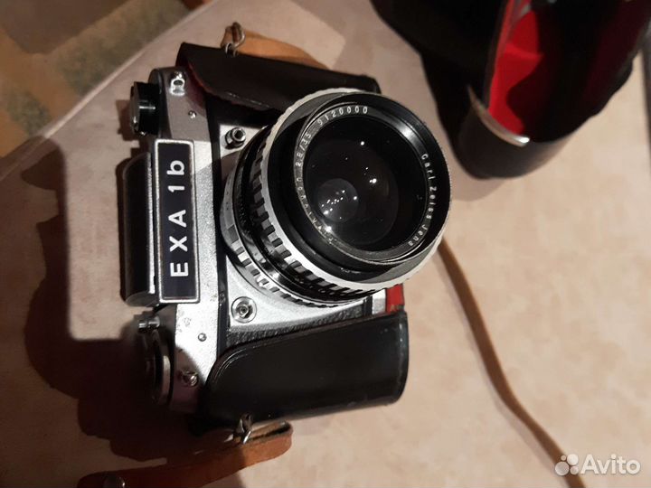 Фотоаппараты ретро