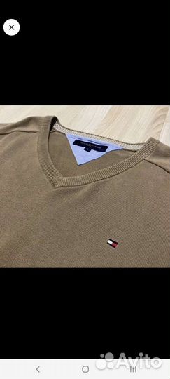 Продам мужской джемпер Tommy Hilfiger