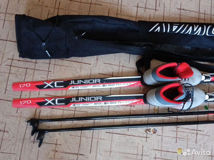 Лыжи беговые