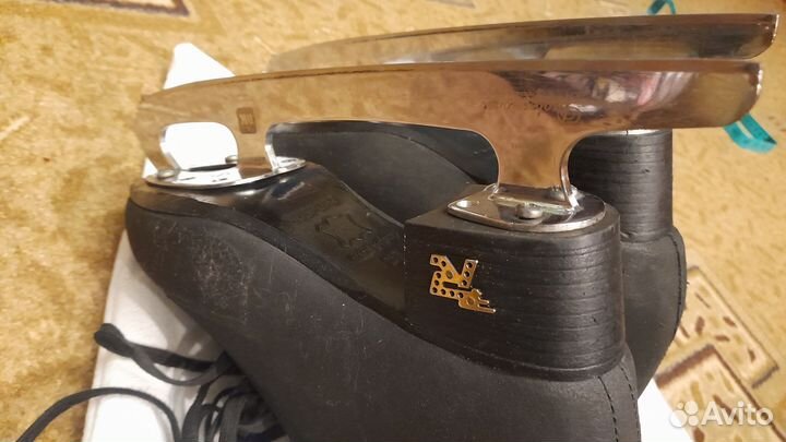 Коньки фигурные Risport 250