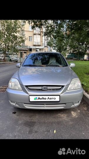 Kia Rio 1.5 AT, 2005, 264 968 км