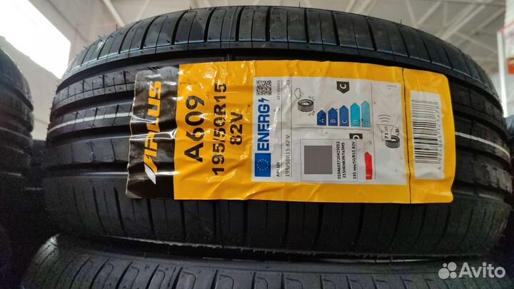 Aplus A609 195/50 R15 82W