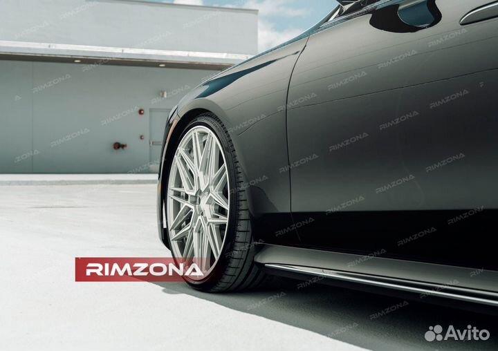 Кованые диски Mercedes C-Class