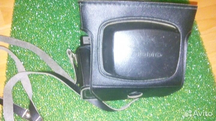 Фотоаппарат Смена Символ